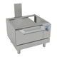 HORNO A GAS 80x80 CM AC INOX AMERICA