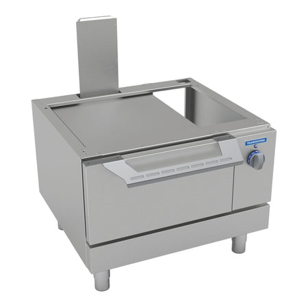 HORNO A GAS 80x80 CM AC INOX AMERICA