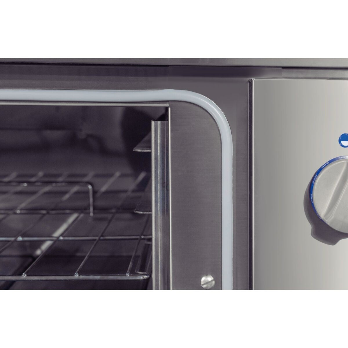 HORNO A GAS 80x80 CM AC INOX AMERICA