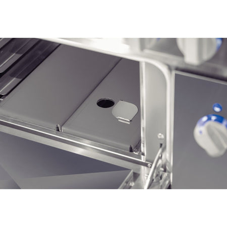 HORNO A GAS 80x80 CM AC INOX AMERICA