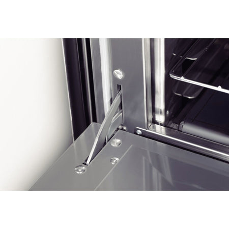 HORNO A GAS 80x80 CM AC INOX AMERICA