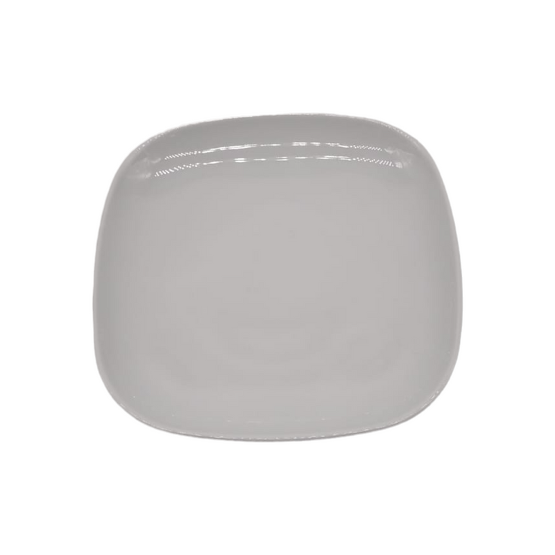 IKY PLATO TRINCHE 25 CM CUADRADO