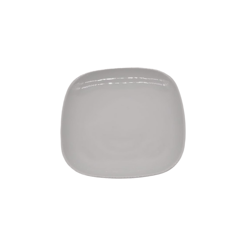 IKY PLATO TRINCHE 18 CM CUADRADO