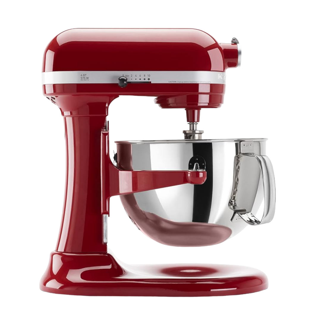 BATIDORA PROF 5.7 LT 575 W ROJA