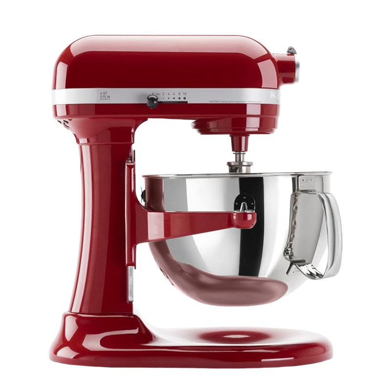 BATIDORA PROF 5.7 LT 575 W ROJA