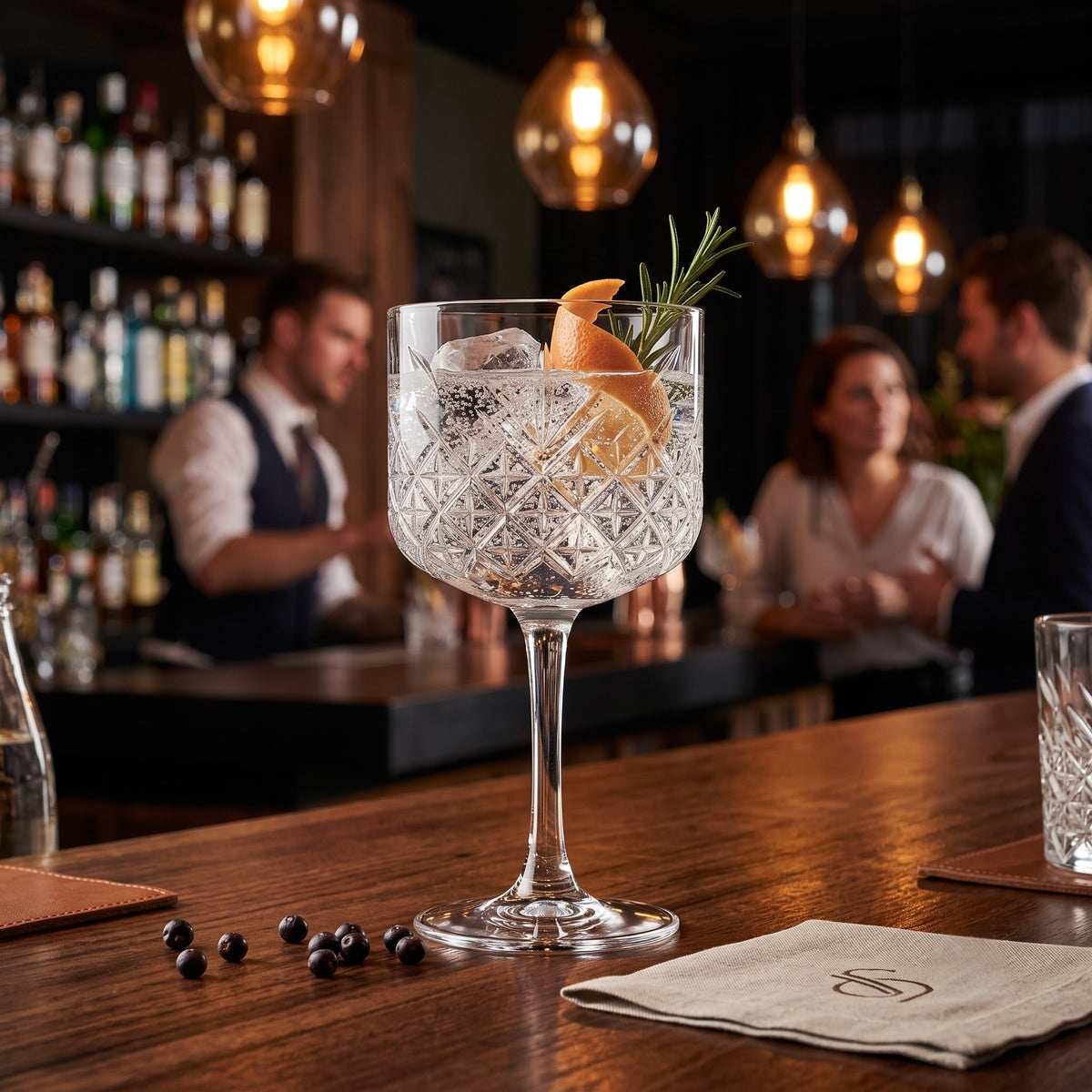INFINITY COPA GIN COCKTAIL 482 ML