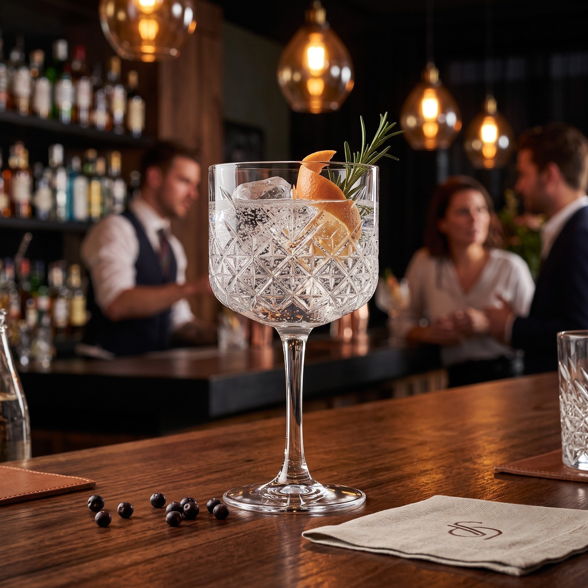 INFINITY COPA GIN COCKTAIL 482 ML