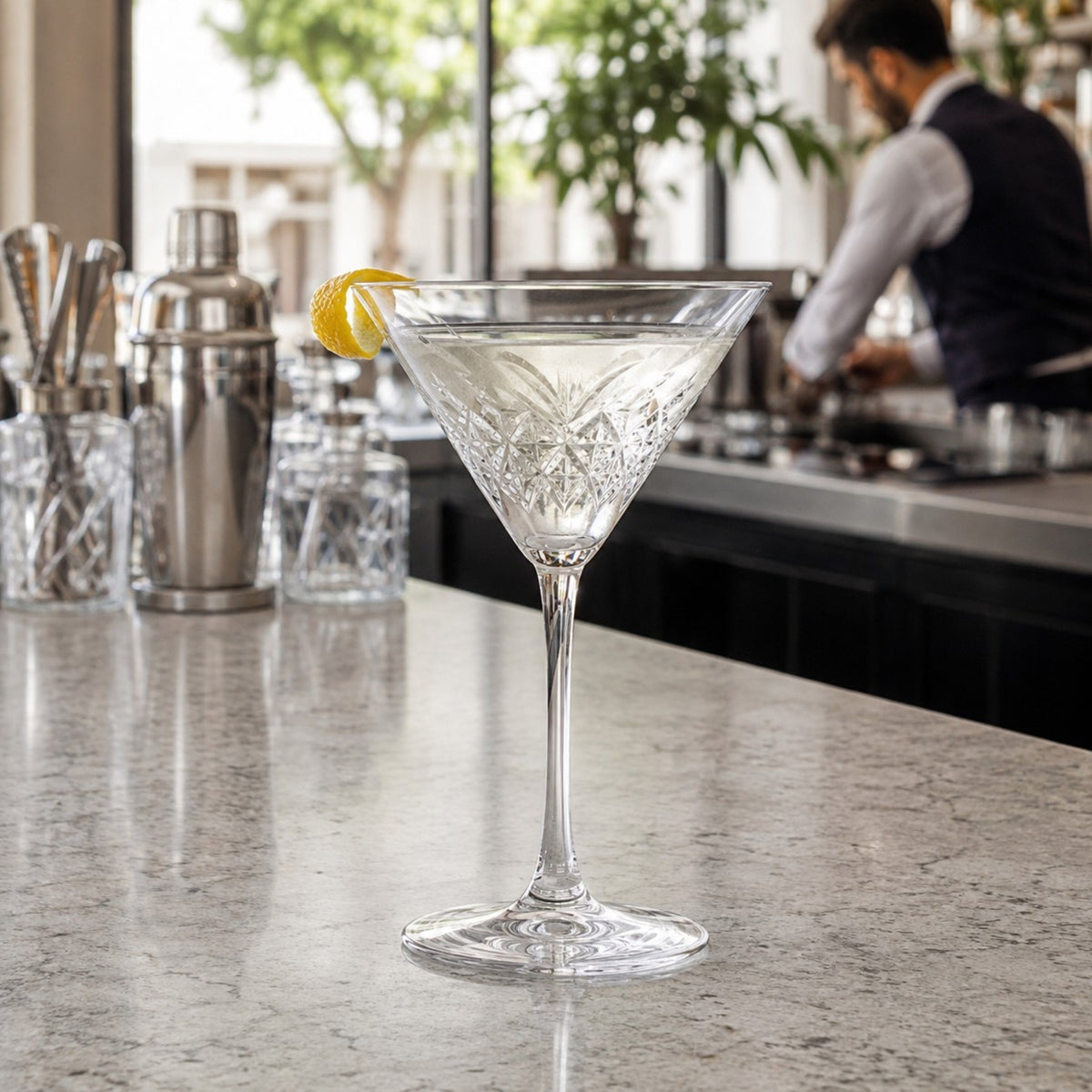 INFINITY COPA MARTINI 230 ML