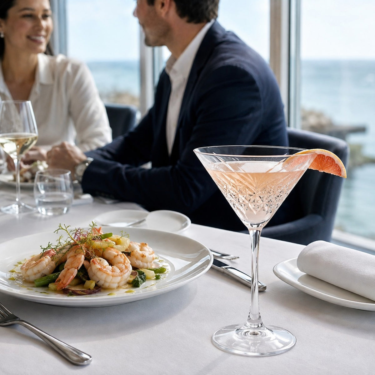 INFINITY COPA MARTINI 230 ML