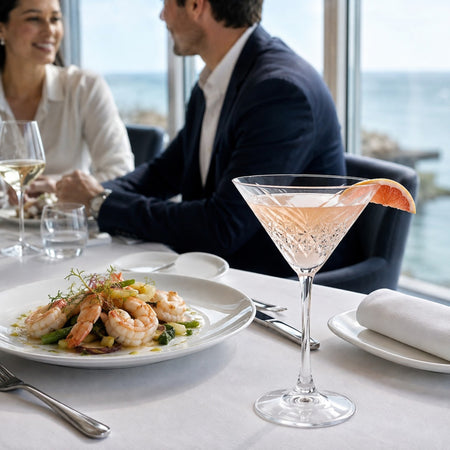 INFINITY COPA MARTINI 230 ML