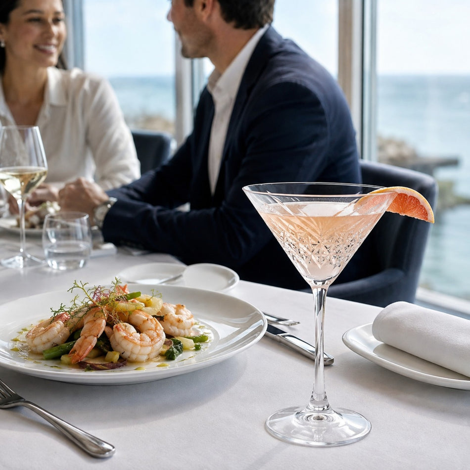 INFINITY COPA MARTINI 230 ML