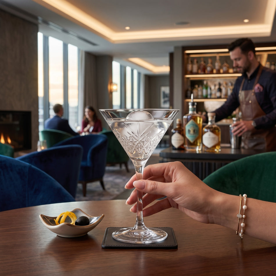 INFINITY COPA MARTINI 230 ML