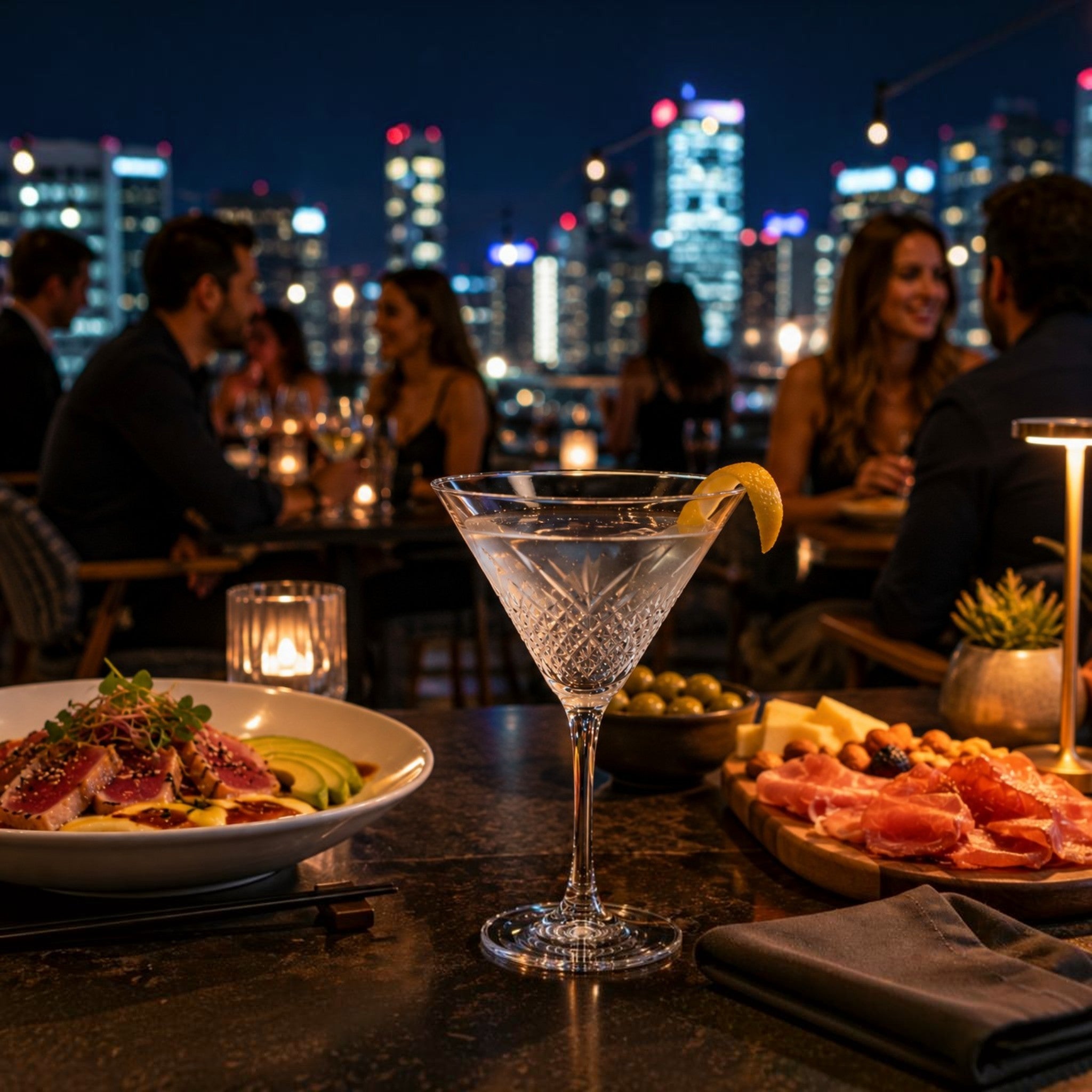 INFINITY COPA MARTINI 230 ML