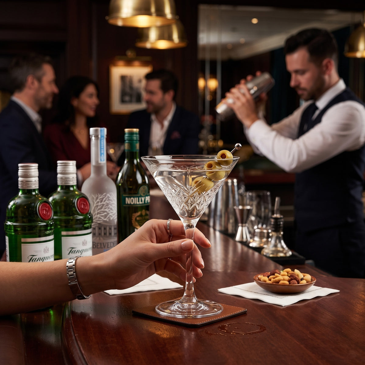 INFINITY COPA MARTINI 230 ML