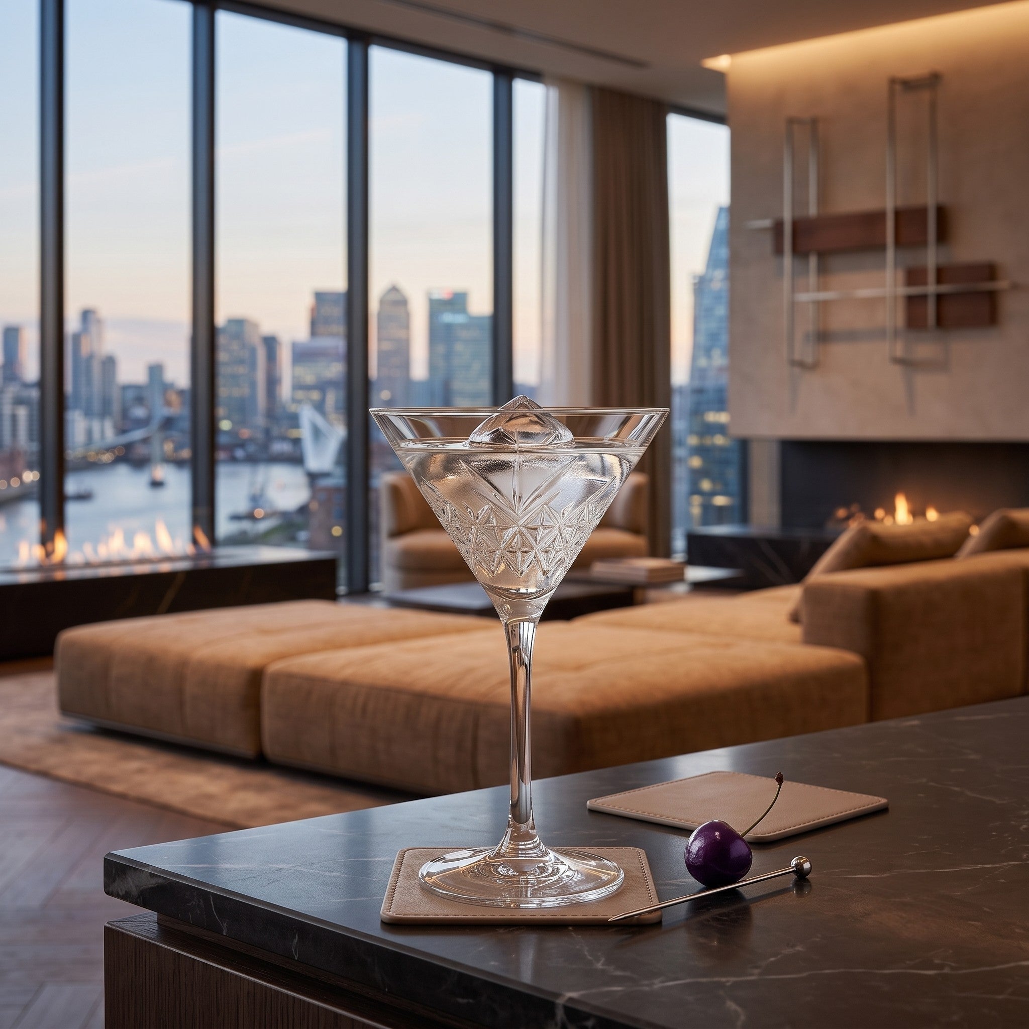 INFINITY COPA MARTINI 230 ML
