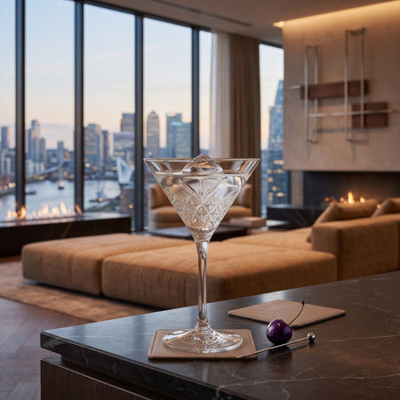 INFINITY COPA MARTINI 230 ML