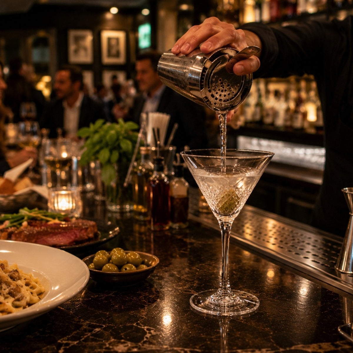 INFINITY COPA MARTINI 230 ML