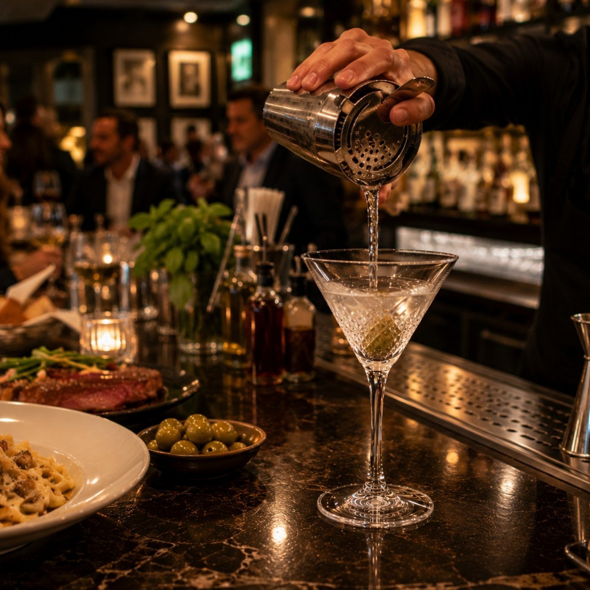 INFINITY COPA MARTINI 230 ML