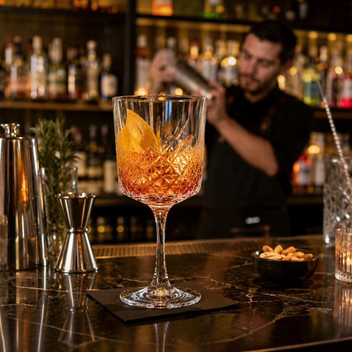 INFINITY COPA VINO 350 ML
