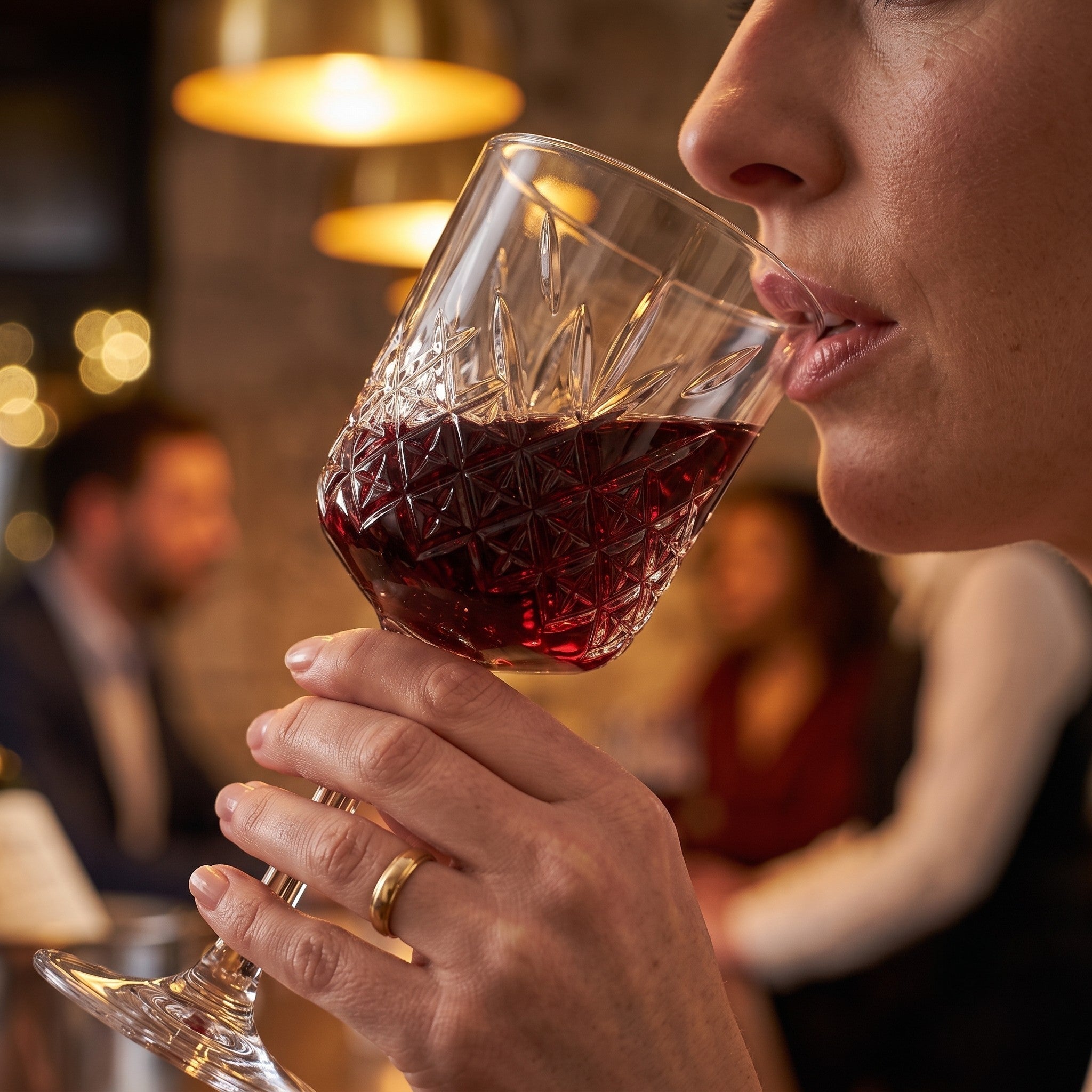 INFINITY COPA VINO 350 ML