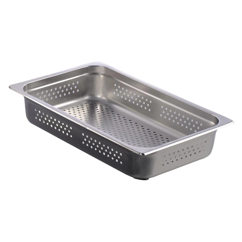 INSERTO AC INOX PERFO 1/2 2.5" CALEDONIA