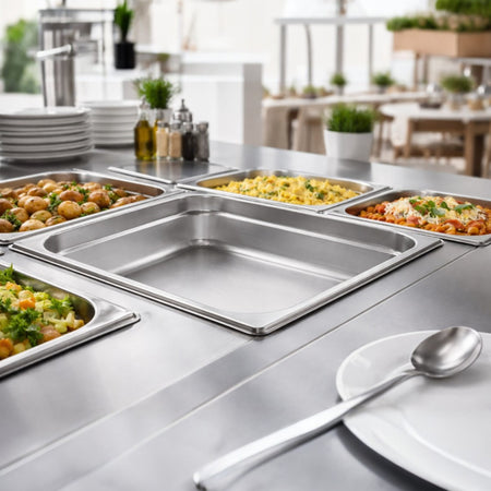 INSERTO AC INOX 1/2x2.5" BUFFETWARE