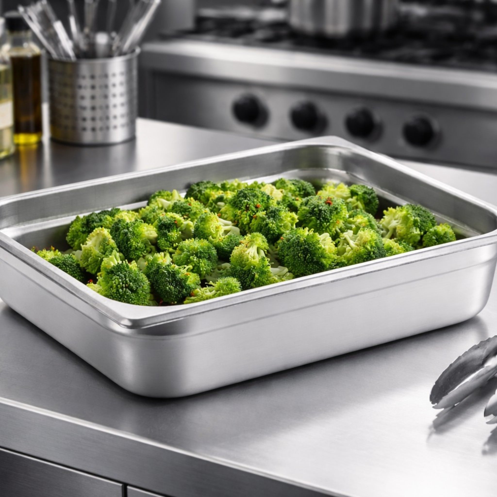 INSERTO AC INOX 1/2x2.5" BUFFETWARE