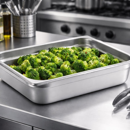 INSERTO AC INOX 1/2x2.5" BUFFETWARE