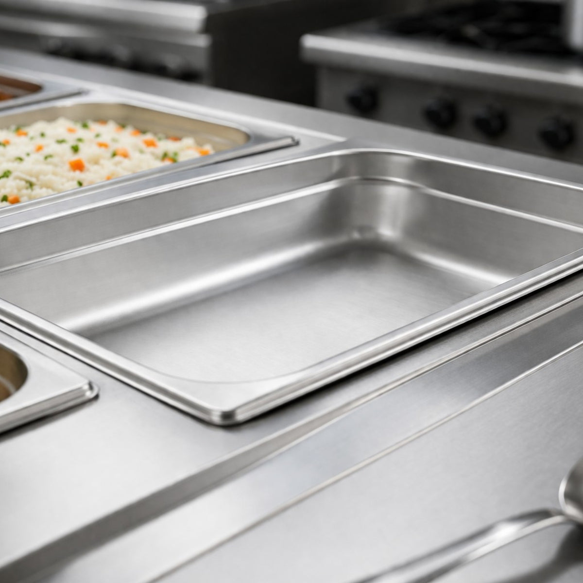 INSERTO AC INOX 1/2x2.5" BUFFETWARE