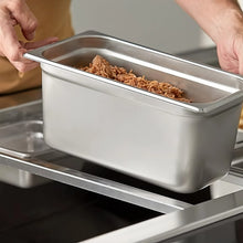 Cargar imagen en el visor de la galería, INSERTO AC INOX 1/3x15 ESP 0.6 NSF
