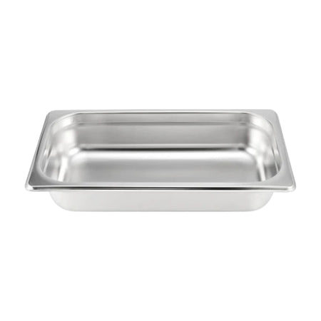 INSERTO AC INOX 1/3x2.5" BUFFETWARE