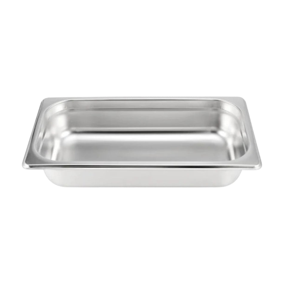 INSERTO AC INOX 1/3x2.5" BUFFETWARE