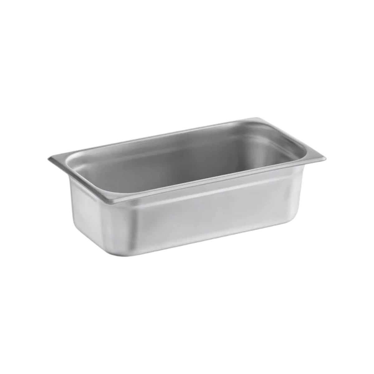 INSERTO AC INOX 1/3x4.0" BUFFETWARE