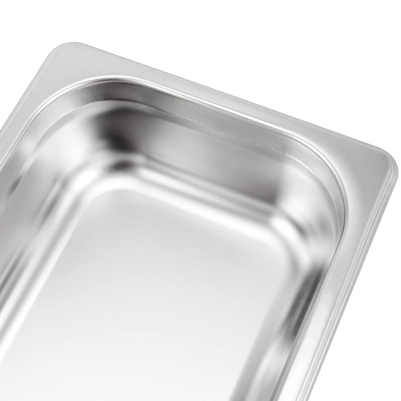 INSERTO AC INOX 1/3x6.5  NSF