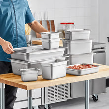Cargar imagen en el visor de la galería, INSERTO AC INOX 1/4x10 NSF
