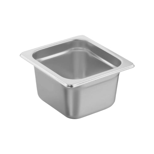 INSERTO AC INOX 1/6x10  NSF