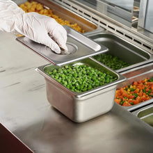 Cargar imagen en el visor de la galería, INSERTO AC INOX 1/6x10  NSF
