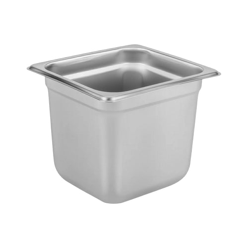 INSERTO AC INOX 1/6x15 NSF