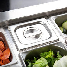 Cargar imagen en el visor de la galería, INSERTO AC INOX 1/6x15 NSF
