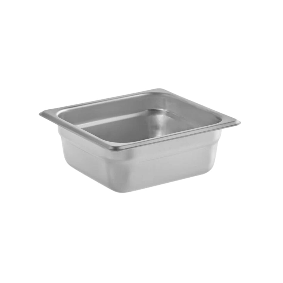 INSERTO AC INOX 1/6x2.5" BUFFETWARE