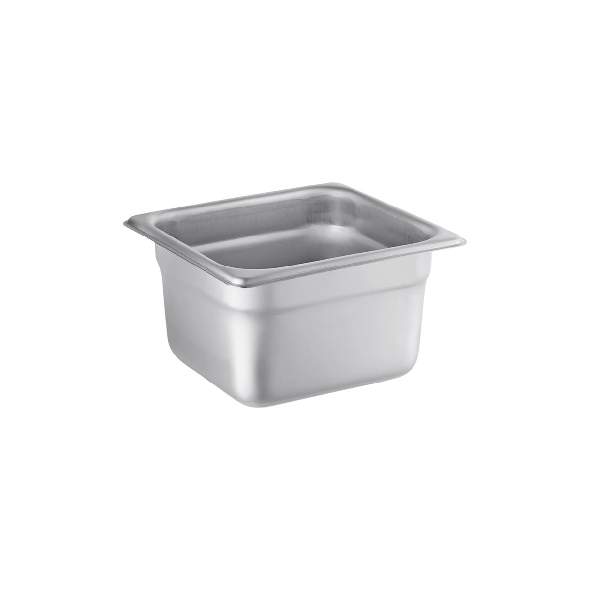 INSERTO AC INOX 1/6x4.0" BUFFETWARE