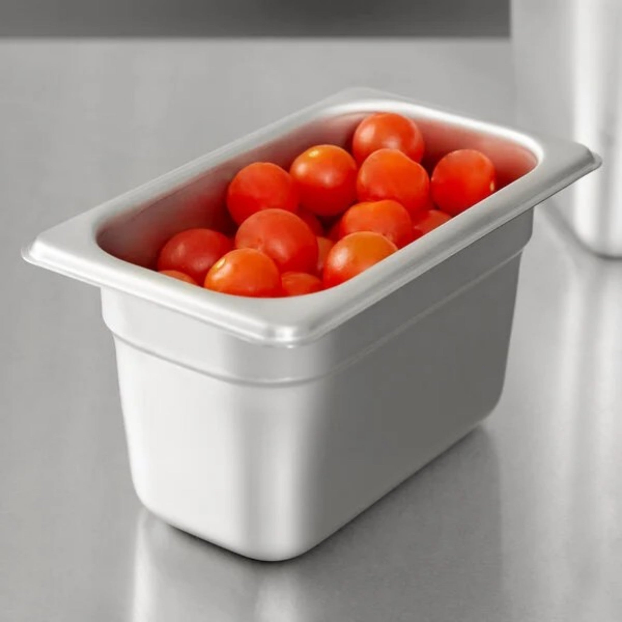 INSERTO AC INOX 1/9x4.0" BUFFETWARE