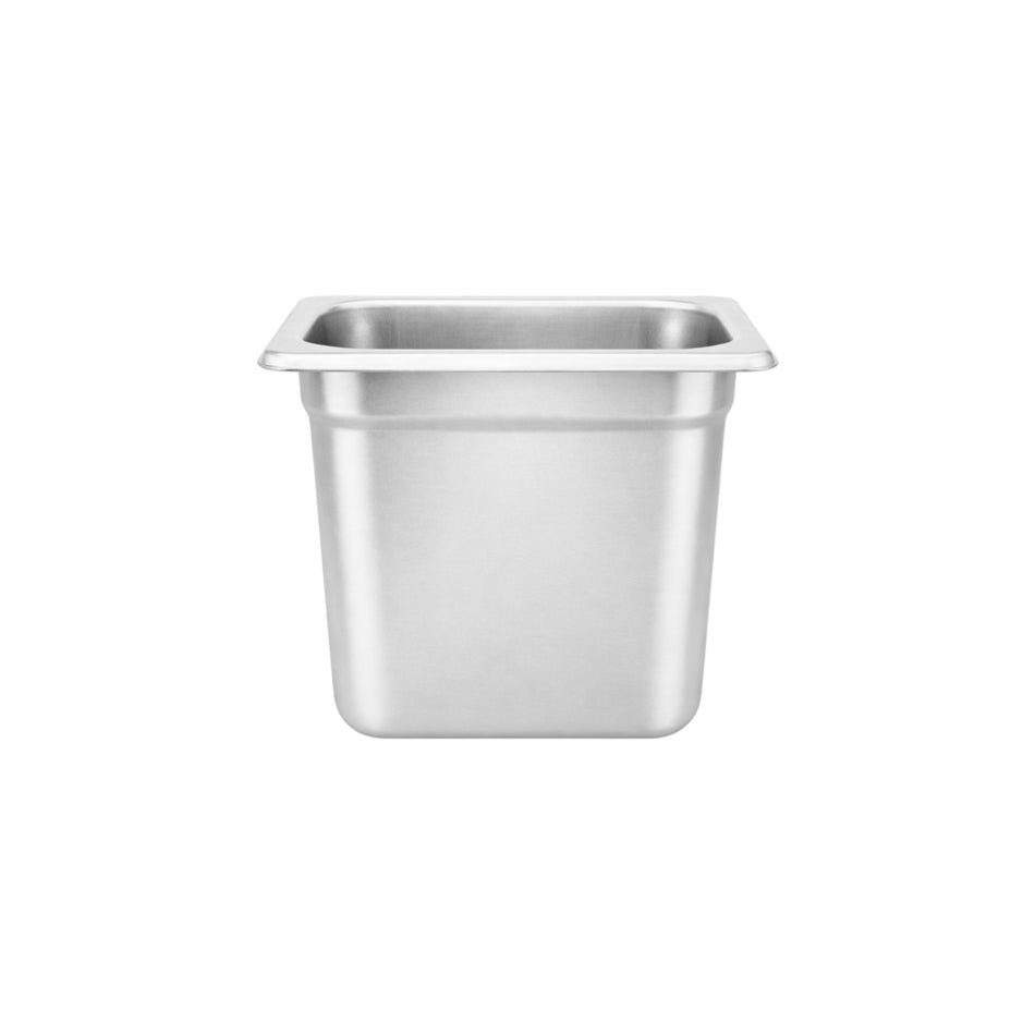 INSERTO AC INOX 1/9x6.0" TAVOLA