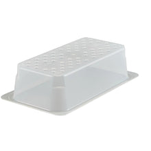 Cargar imagen en el visor de la galería, INSERTO CALADO 1/3 x 3&quot; TRANSLUCIDO
