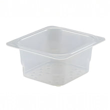 Cargar imagen en el visor de la galería, INSERTO CALADO 1/6 x 3&quot; TRANSLUCIDO
