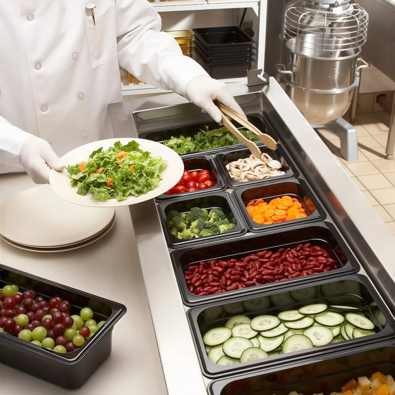 INSERTO CAMWEAR 1/6x2.5" NEGRO