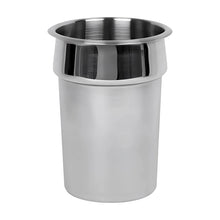 Cargar imagen en el visor de la galería, INSERTO KS REDONDO 2.5 QT AC INOX
