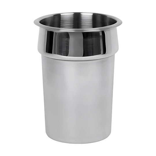 INSERTO KS REDONDO 2.5 QT AC INOX