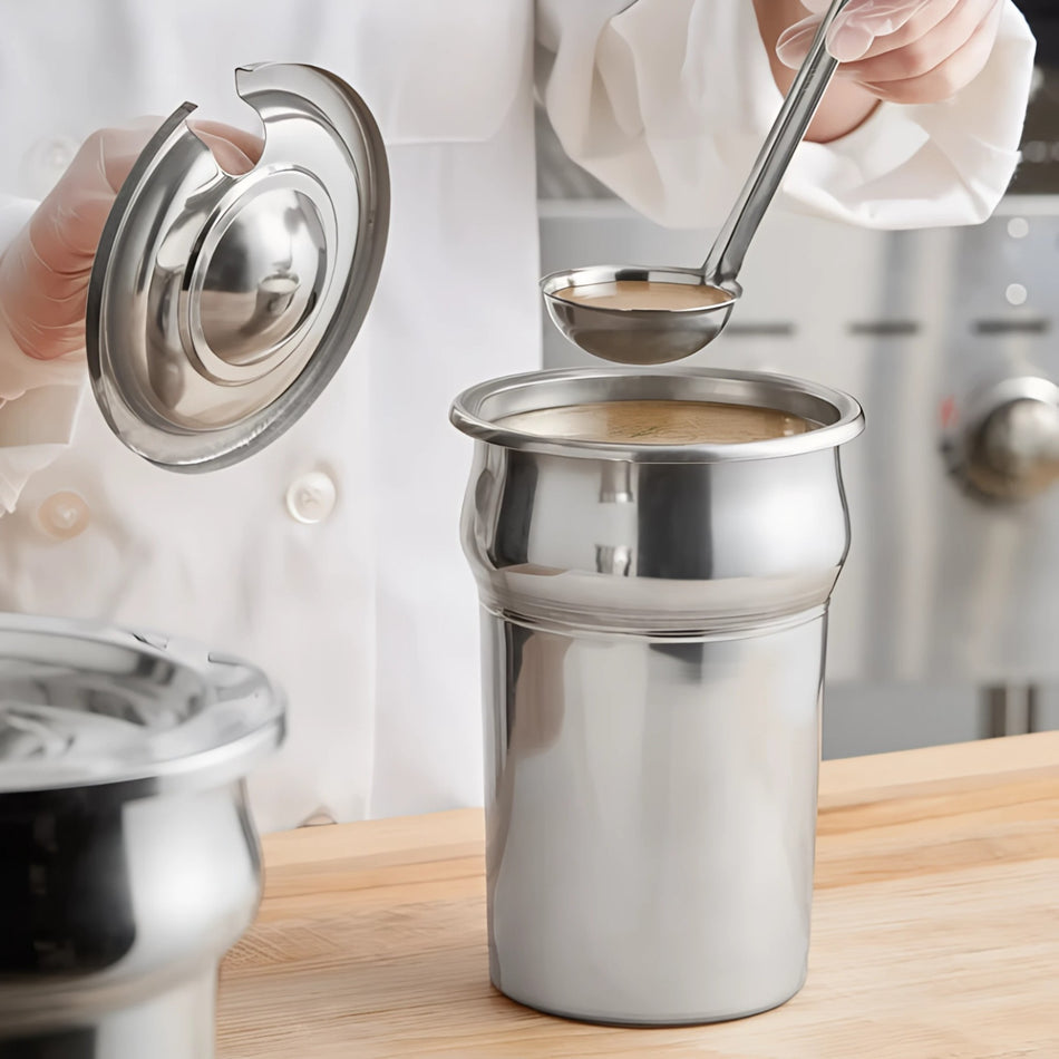 INSERTO KS REDONDO 2.5 QT AC INOX