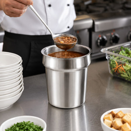 INSERTO KS REDONDO 4 QT AC INOX